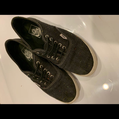 *Black Vans